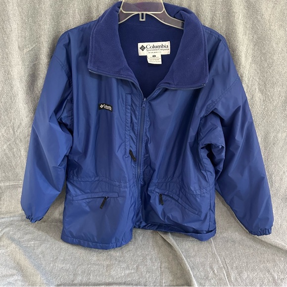 Columbia Women's Ski Jacket in Blue - Picture 1 of 8